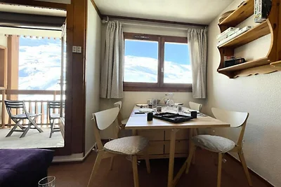 Appartamento a Les Menuires vicino alle piste...