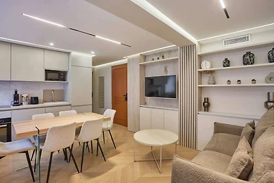 Prachtig AC Appartement Champs de Mars...