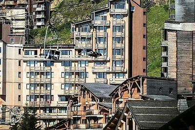 Wohnung in Avoriaz mit direktem Pistenzugang