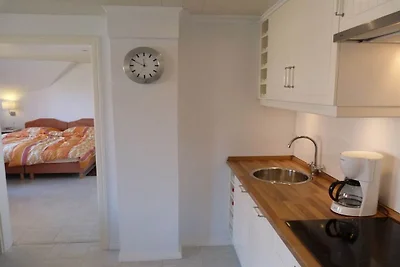 Ferienwohnung in Juist mit Schwimmbecken