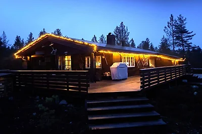 8 Personen Ferienhaus in Jordet