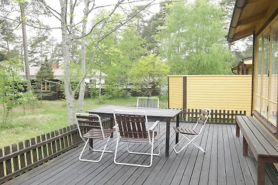 4 Personen Ferienhaus in Mönsterås-By Traum