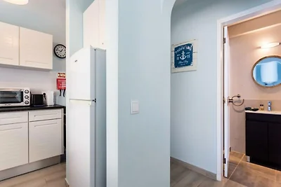 Wohnung in Luz mit Dachterrasse