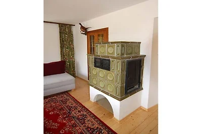 Ferienhaus in Raunach mit Schwimmbecken