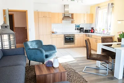 Holiday apartment in Oberhof with Wi-Fi
