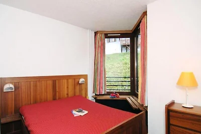 2-Zimmer-Hüttenapartment für 6 Personen