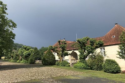 Am Wasserschloss Haus Marck