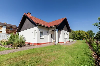 Ferienwohnung in Densberg mit Terrasse