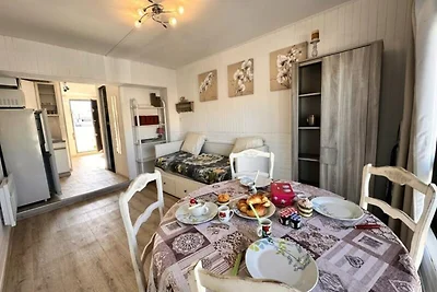 Wohnung in Le Grau-du-Roi am Strand