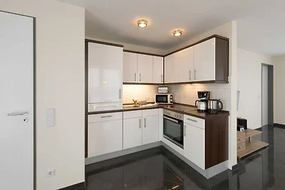 Liebevoll eingerichtetes Appartement