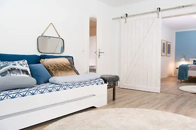 Ferienhaus mit 2 Schlafzimmer