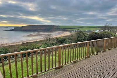 Strandbungalow in Pembrokeshire, Geen...