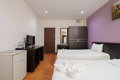 Bright Twin Comfort | Slimme keuze in Bangkok