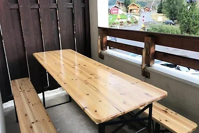 Wohnung in Frankreich an Skipisten