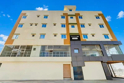 Grundriss des Hennur Prakruthi