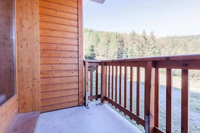 Wohnung in Hautes-Alpes mit Ski-In Zugang