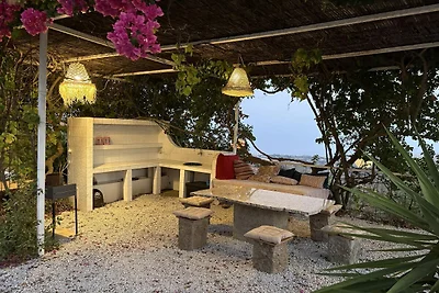 Villa in Arenas mit Meerblick und Pool