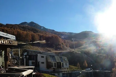 406 DER BALKON VON LES ORRES