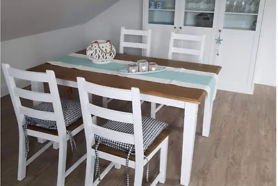 Ferienwohnung in Varel mit Schwimmbecken