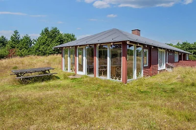 Üppiges Ferienhaus in Hadsund