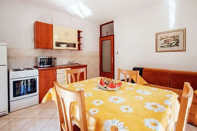 Wohnung in Dalmatien mit Terrasse