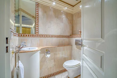 Wohnung 60qm an der Croisette - Balkon mit...