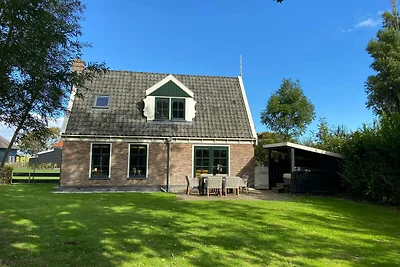 Villa in Hippolytushoef mit Meeresstrand