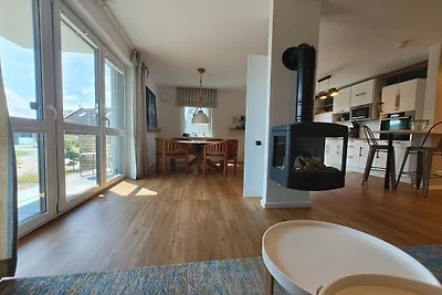 Ferienwohnung Familienurlaub Rechlin