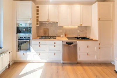 Gemütliches Ferienhaus in Modave mit Garten