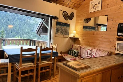 Appartamento a Champagny vicino alle piste da...