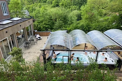 Luxuriöse Villa mit beheiztem Pool