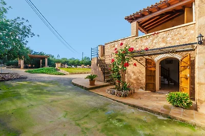 Es Figueral - Ferienhaus Mit Privatem Pool