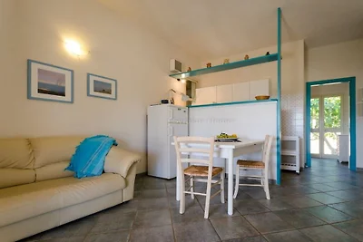 Vakantiehuis met 1 slaapkamer