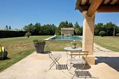 Isle sur la Sorgue mit Pool