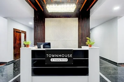 Stazione ferroviaria di Cherlapally Townhouse