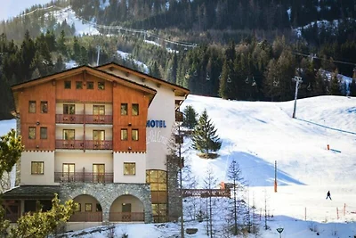 Vakantiehuis in Val Cenis met jacuzzi