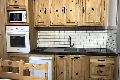 Appartement in Valloire vlakbij skiliften