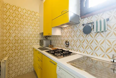 Klosterwohnung in Sirmione in der Nähe des...