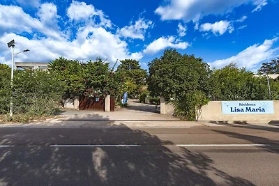 Aufenthalt am Meer in Sari-Solenzara