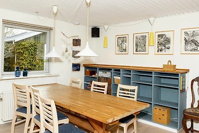 6 persoons vakantie huis in Thyholm