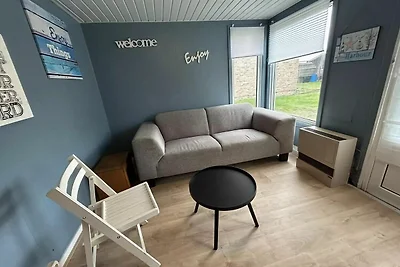 Knusse woning bij het strand en het centrum v...