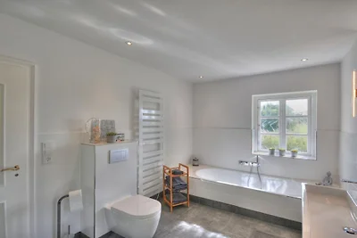 Ferienhaus in Sörup mit Schwimmbecken