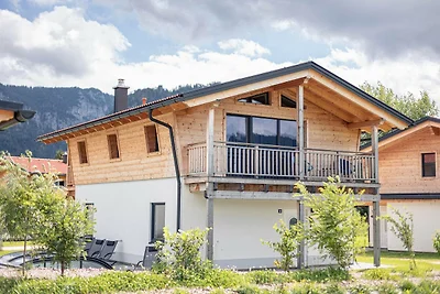 Inzell Chalets mit Privatpool