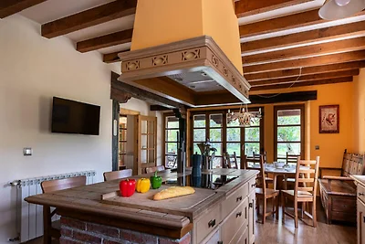 Casa a Barcena con Vista Panoramica