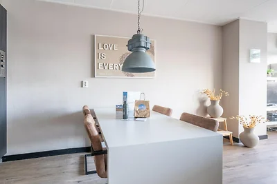 4-Personen-Apartment mit Inselblick