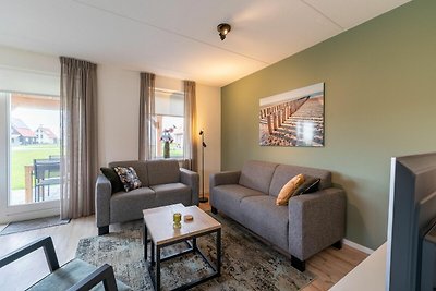 Moderne vakantiewoning in Scherpenisse met...