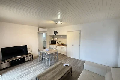 Stijlvol strandappartement in Valras