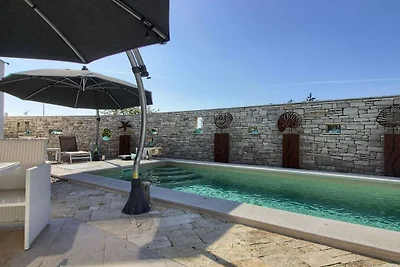 Villa Darte Komfortable Ferienresidenz