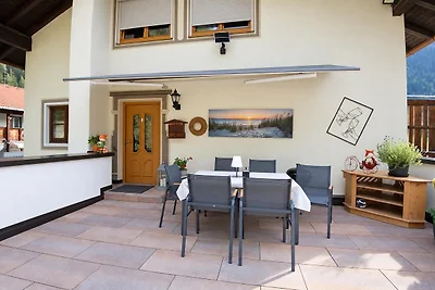Vakantieappartement in het Ötztal met uitzich...