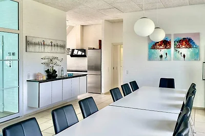 16 Personen Ferienhaus in Ulfborg